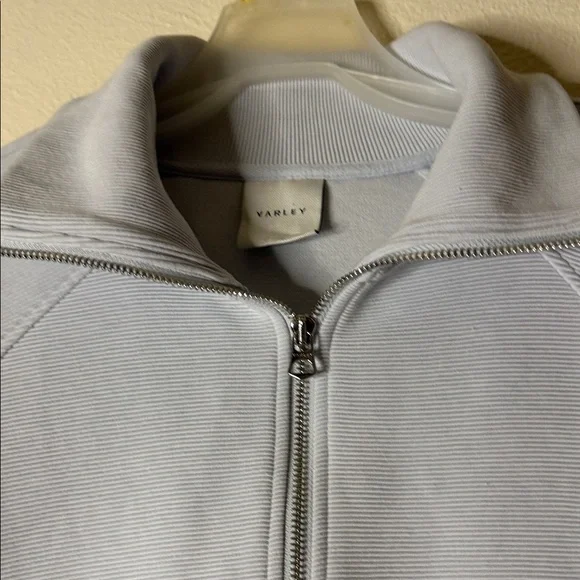 Varley Milano half zip cowl pullover sweatshirt - Picture 4 of 16